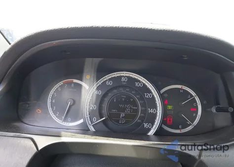 2015 Honda Accord Ex-L из США, поврежденный, VIN 1HGCR2F87FA062558